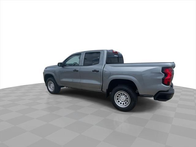 new 2025 Chevrolet Colorado car, priced at $35,275