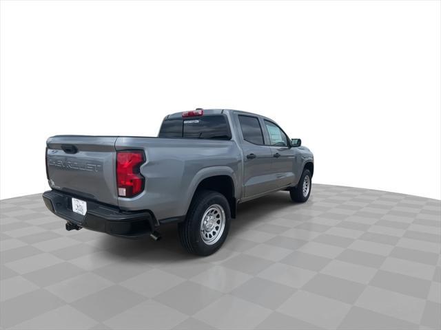 new 2025 Chevrolet Colorado car, priced at $35,275
