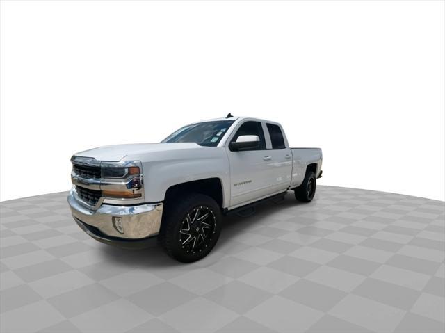 used 2017 Chevrolet Silverado 1500 car, priced at $22,888