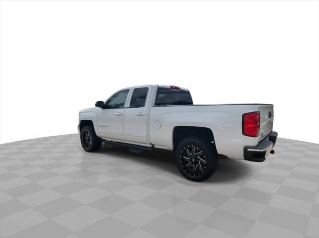 used 2017 Chevrolet Silverado 1500 car, priced at $22,888