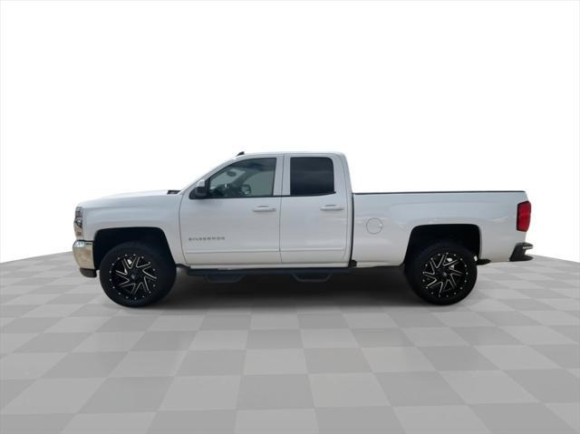 used 2017 Chevrolet Silverado 1500 car, priced at $22,888