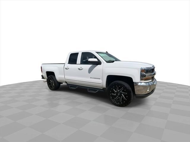 used 2017 Chevrolet Silverado 1500 car, priced at $22,888