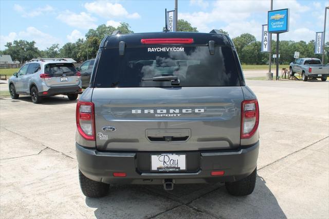 used 2021 Ford Bronco Sport car, priced at $26,888