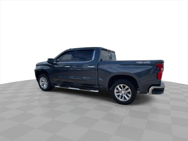 used 2022 Chevrolet Silverado 1500 car, priced at $39,990