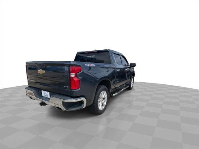 used 2022 Chevrolet Silverado 1500 car, priced at $39,990