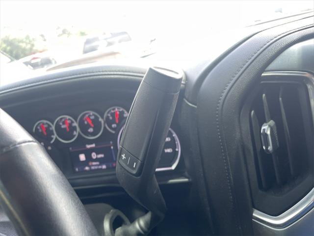 used 2022 Chevrolet Silverado 1500 car, priced at $39,990