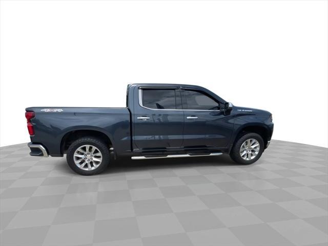 used 2022 Chevrolet Silverado 1500 car, priced at $39,990
