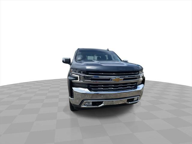used 2022 Chevrolet Silverado 1500 car, priced at $39,990
