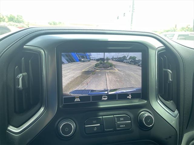 used 2022 Chevrolet Silverado 1500 car, priced at $39,990