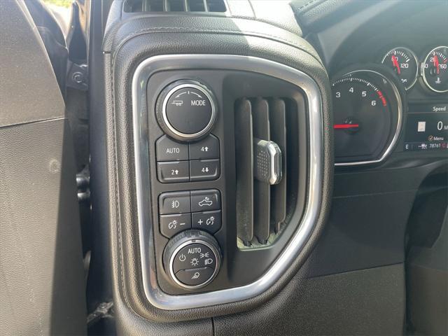 used 2022 Chevrolet Silverado 1500 car, priced at $39,990