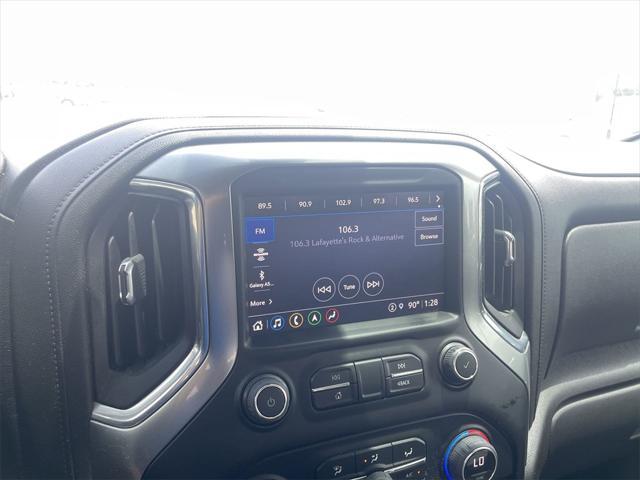 used 2022 Chevrolet Silverado 1500 car, priced at $39,990