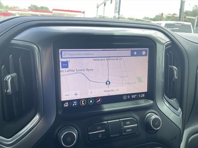 used 2022 Chevrolet Silverado 1500 car, priced at $39,990