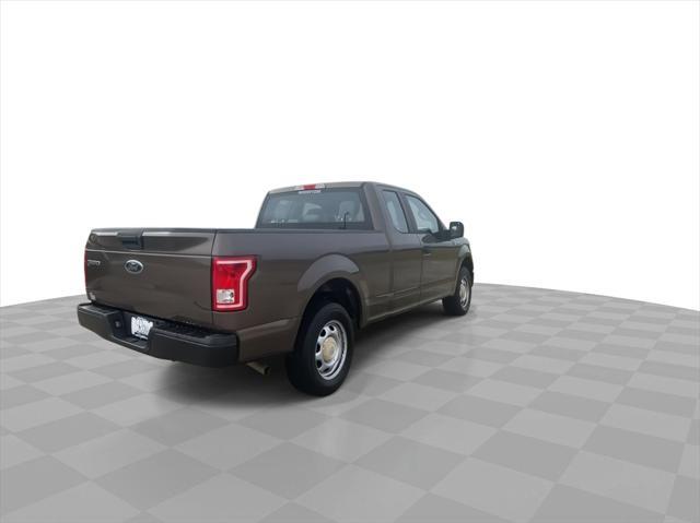 used 2017 Ford F-150 car, priced at $18,700