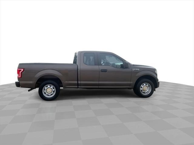 used 2017 Ford F-150 car, priced at $18,700