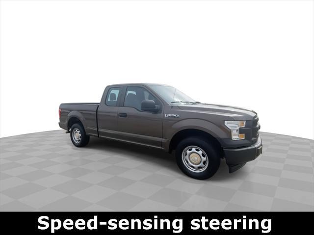 used 2017 Ford F-150 car, priced at $18,700