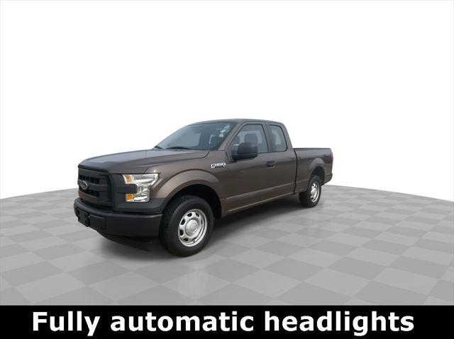 used 2017 Ford F-150 car, priced at $18,700