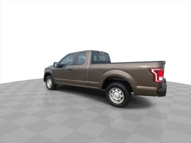 used 2017 Ford F-150 car, priced at $18,700