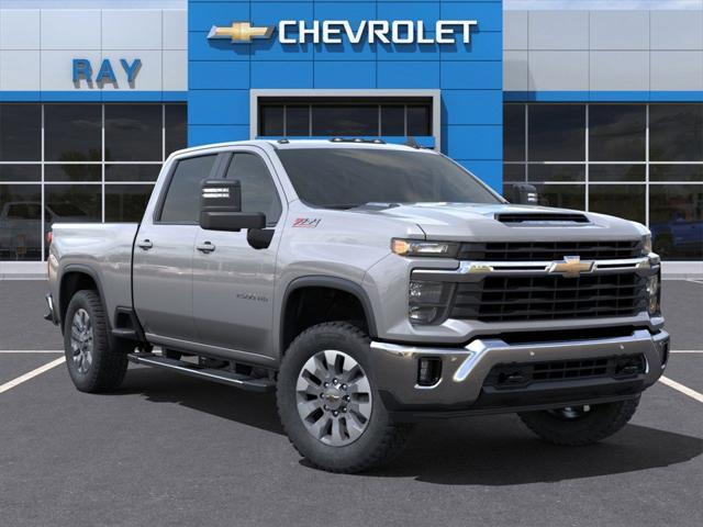 new 2025 Chevrolet Silverado 2500 car