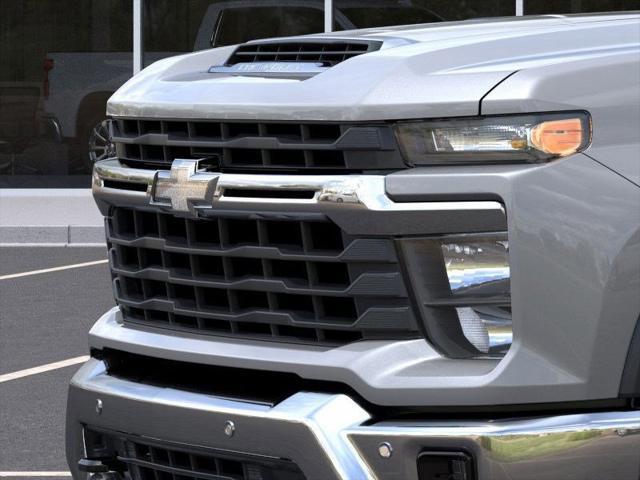 new 2025 Chevrolet Silverado 2500 car