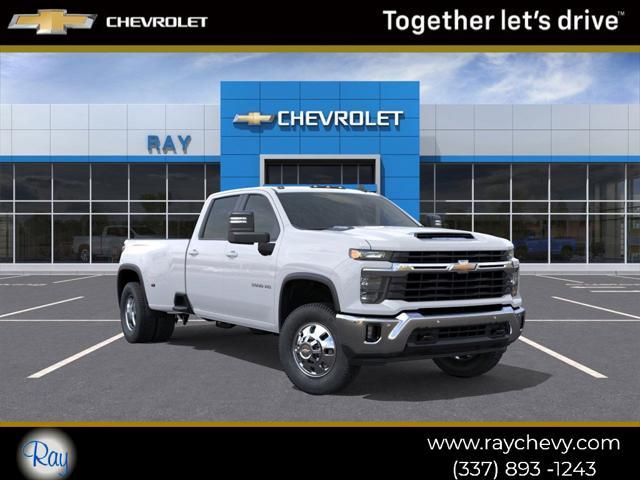 new 2025 Chevrolet Silverado 3500 car, priced at $78,950