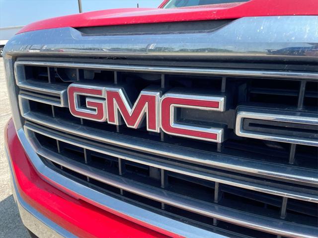 used 2017 GMC Sierra 1500 car, priced at $23,990