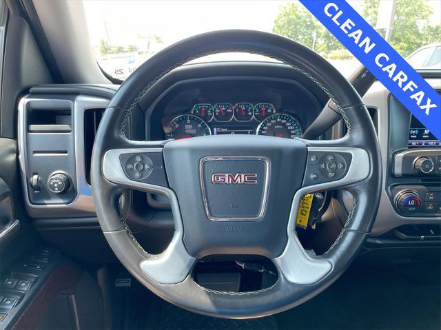 used 2017 GMC Sierra 1500 car, priced at $23,990