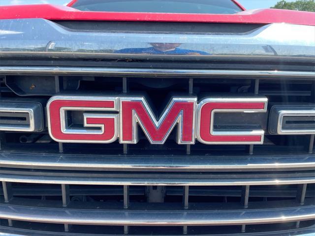 used 2017 GMC Sierra 1500 car, priced at $23,990