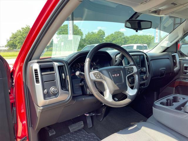 used 2017 GMC Sierra 1500 car, priced at $23,990