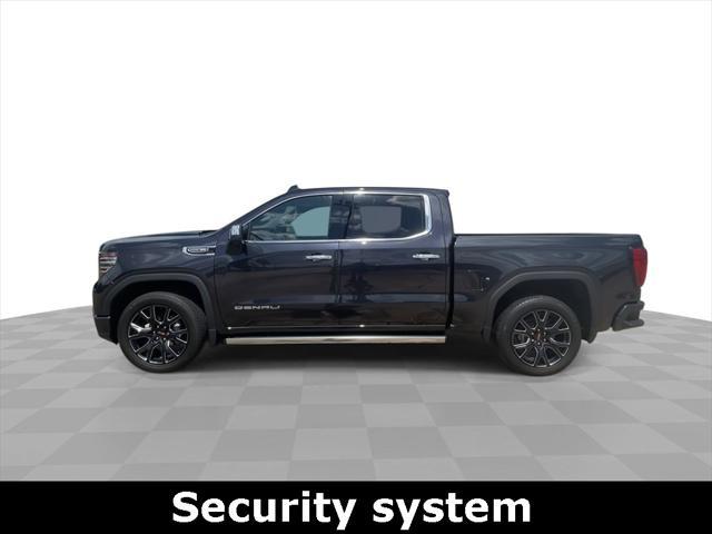 used 2024 GMC Sierra 1500 car, priced at $67,500