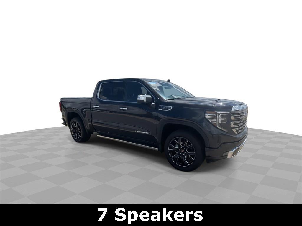 used 2024 GMC Sierra 1500 car, priced at $63,950
