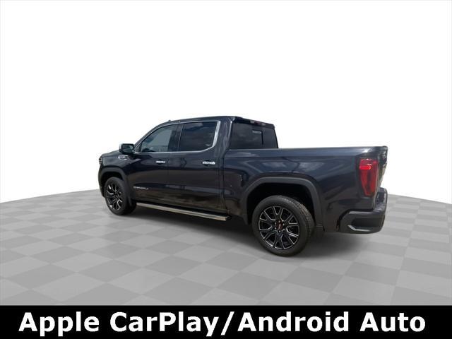 used 2024 GMC Sierra 1500 car, priced at $67,500