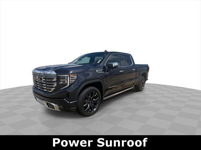 used 2024 GMC Sierra 1500 car, priced at $67,500