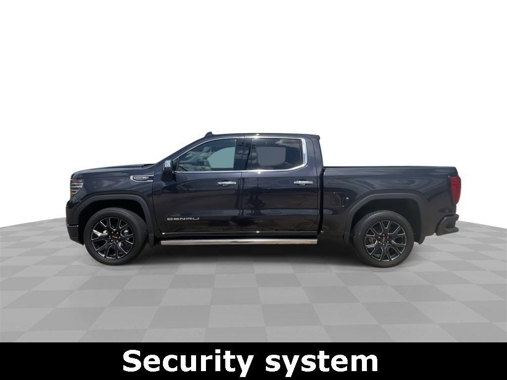 used 2024 GMC Sierra 1500 car, priced at $63,950
