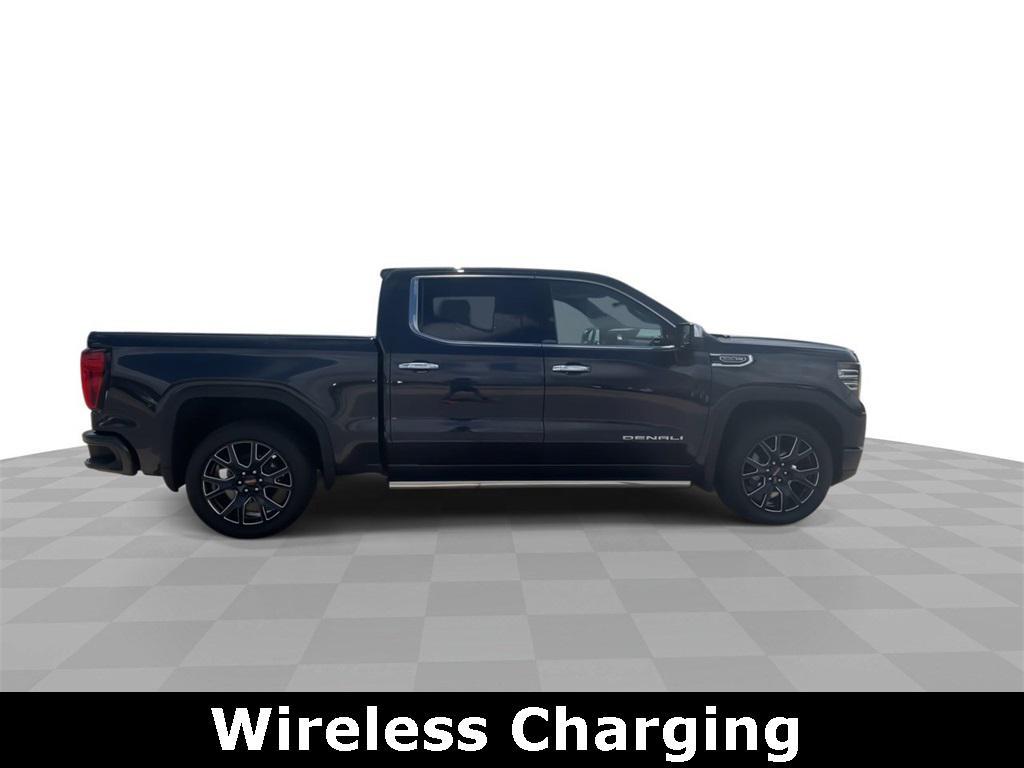 used 2024 GMC Sierra 1500 car, priced at $63,950