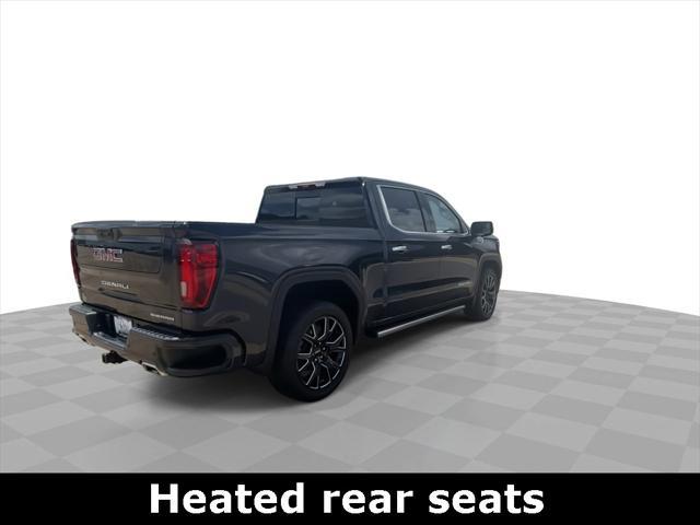 used 2024 GMC Sierra 1500 car, priced at $67,500