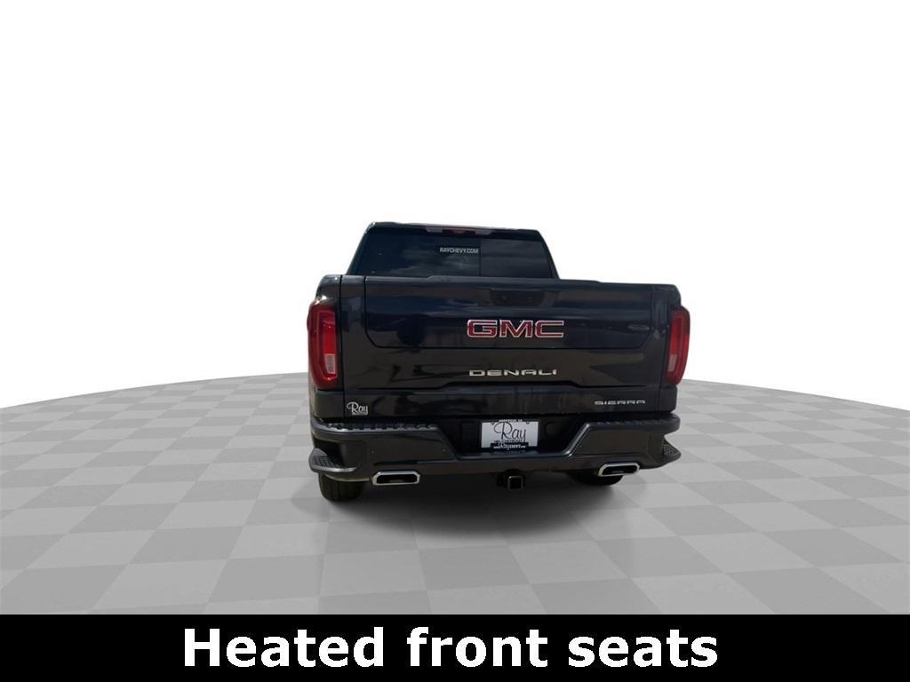 used 2024 GMC Sierra 1500 car, priced at $63,950