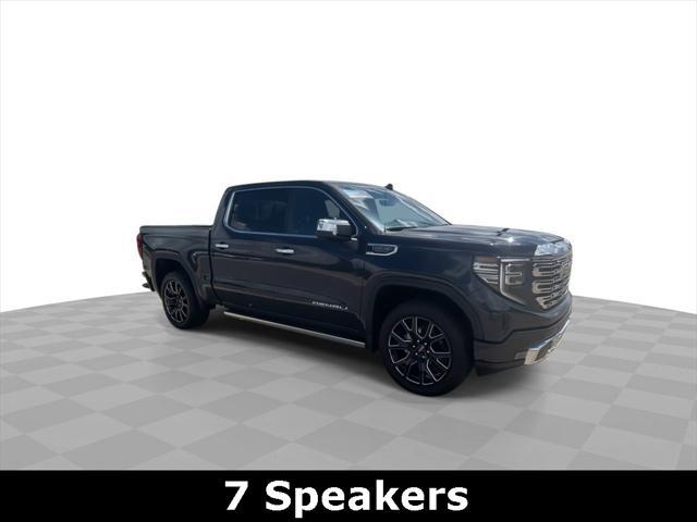 used 2024 GMC Sierra 1500 car, priced at $67,500