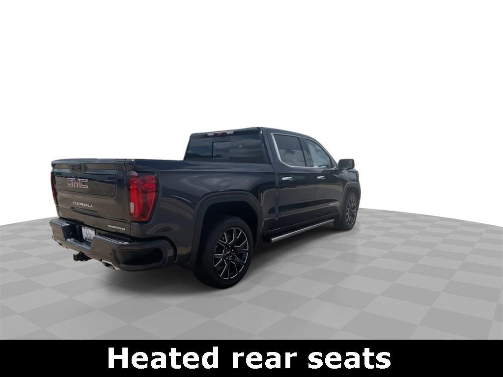 used 2024 GMC Sierra 1500 car, priced at $63,950