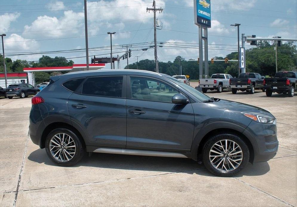 used 2020 Hyundai Tucson car, priced at $17,490