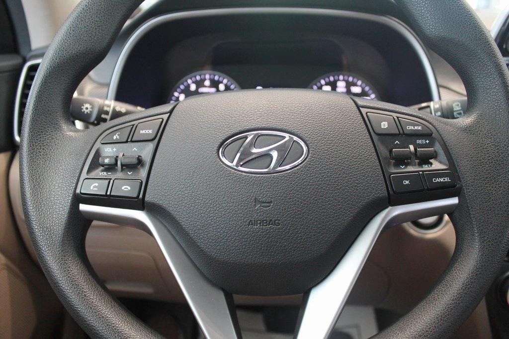 used 2020 Hyundai Tucson car, priced at $17,490