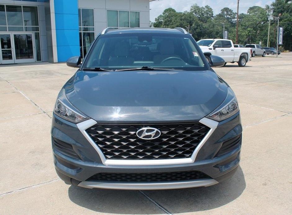 used 2020 Hyundai Tucson car, priced at $17,490