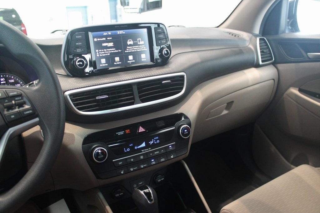 used 2020 Hyundai Tucson car, priced at $17,490