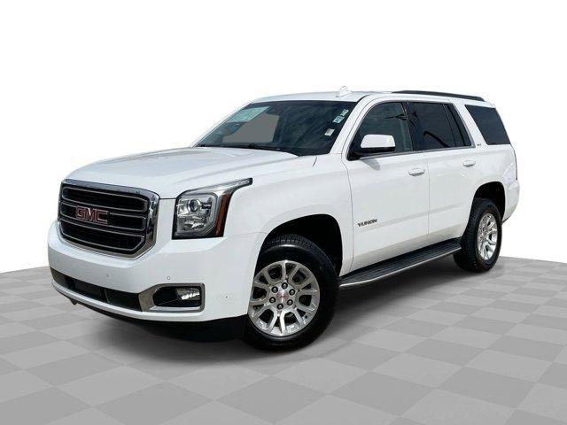 used 2017 GMC Yukon car, priced at $21,990