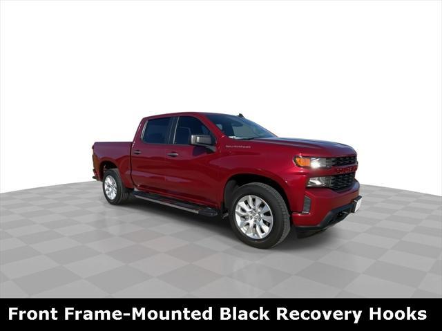 used 2020 Chevrolet Silverado 1500 car, priced at $29,990