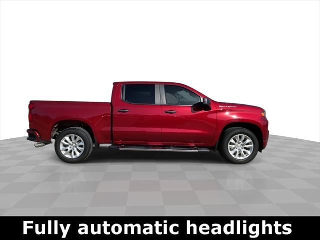 used 2020 Chevrolet Silverado 1500 car, priced at $29,990