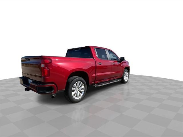 used 2020 Chevrolet Silverado 1500 car, priced at $29,990