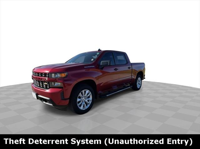 used 2020 Chevrolet Silverado 1500 car, priced at $29,990