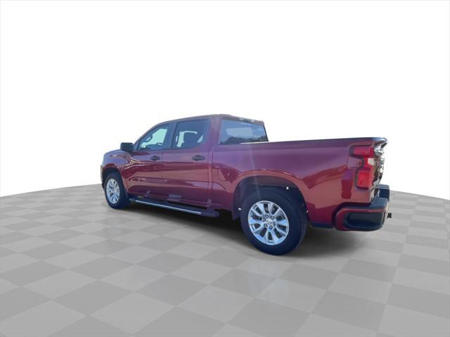 used 2020 Chevrolet Silverado 1500 car, priced at $29,990