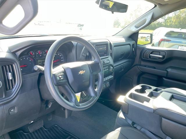 used 2020 Chevrolet Silverado 1500 car, priced at $29,990