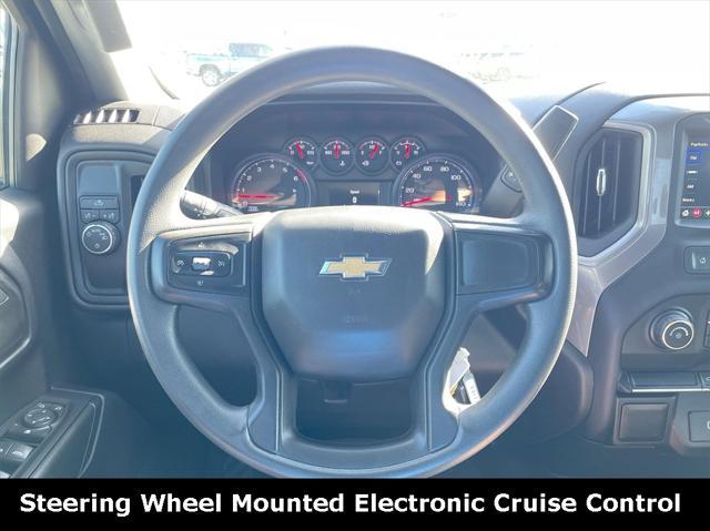 used 2020 Chevrolet Silverado 1500 car, priced at $29,990